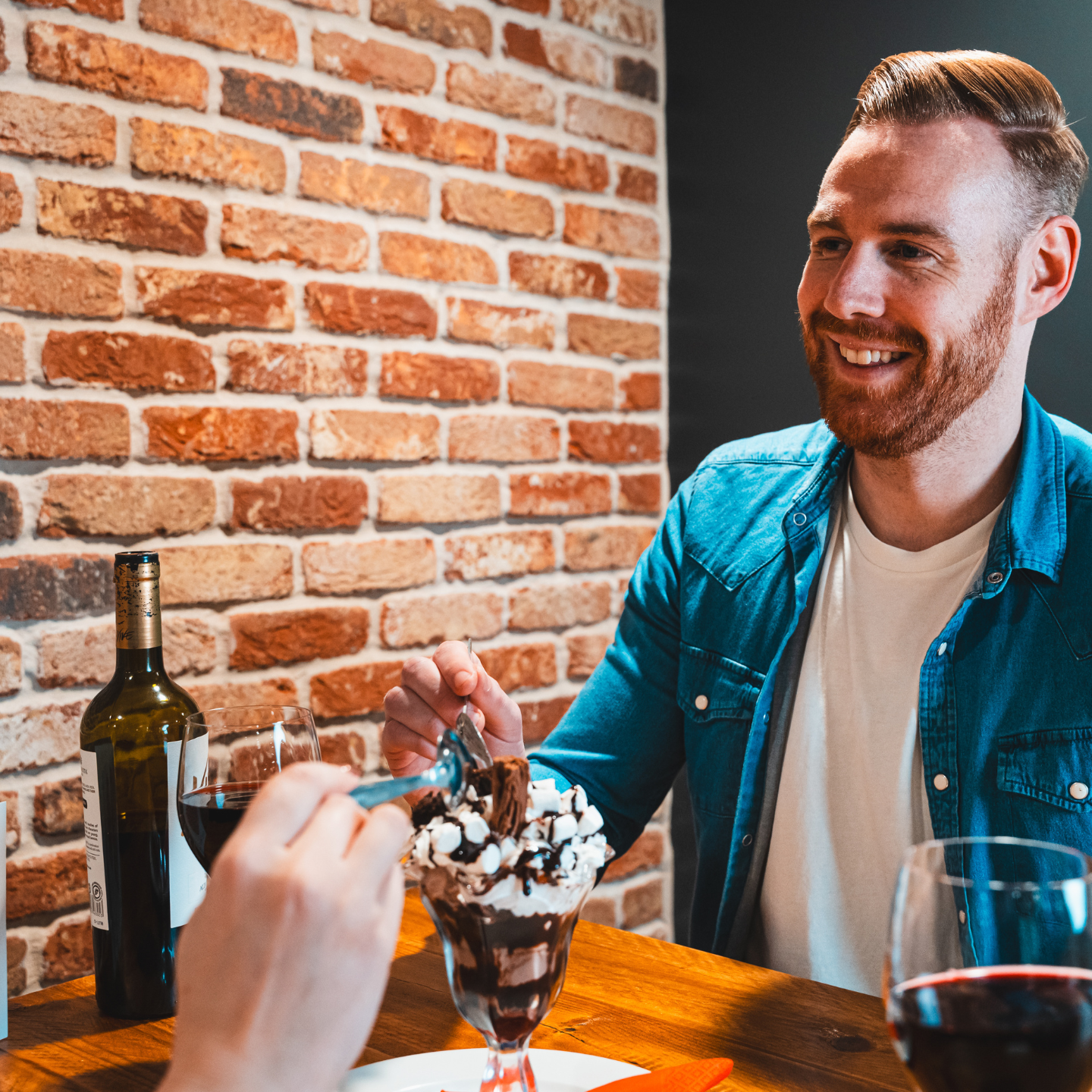 Valentine’s Weekend Dining & Treat Menu at The Milestone in Hinckley