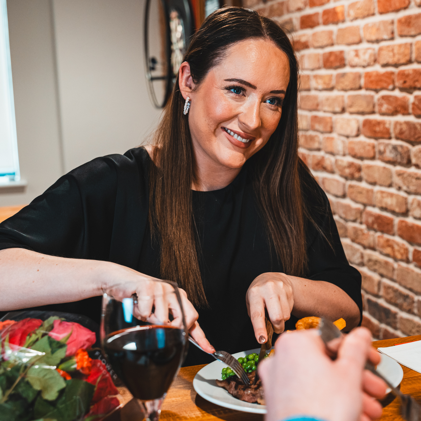 Valentine’s Weekend Dining & Treat Menu at The Milestone in Hinckley