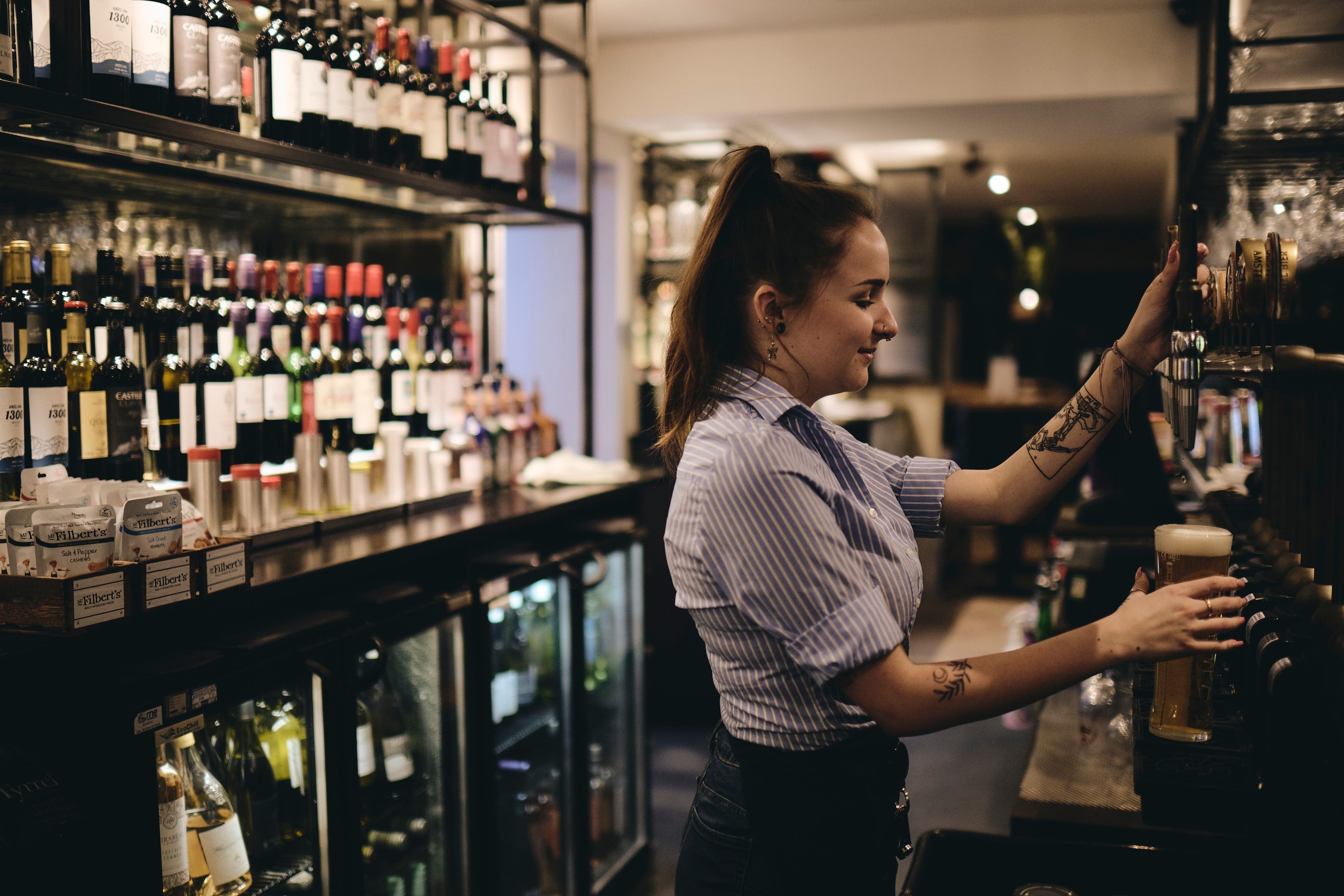 Join the team at The Milestone